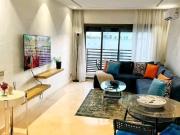 Location appartement meublé 50 m² à Casablanca
