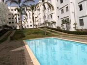 Location appartement meublé 50 m² à Casablanca