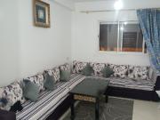 Location appartement meublé 50 m² à Tanger