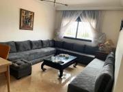 Location appartement meublé 55 m² à Rabat