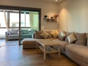 Location appartement meublé 57 m² à Casablanca