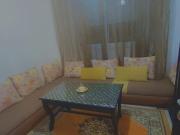 Location appartement meublé 58 m² à Tanger