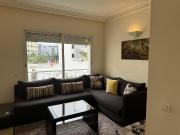 Location appartement meublé 60 m² à Casablanca