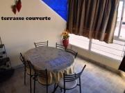 Location appartement meublé 60 m² à Rabat