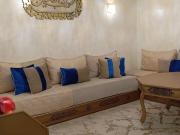 Location appartement meublé 60 m² à Tanger