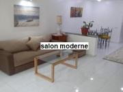 Location appartement meublé 62 m² à Rabat