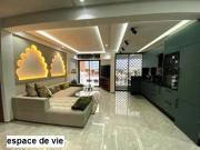 Location appartement meublé 65 m² à Rabat