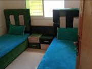 Location appartement meublé 70 m² à Fès