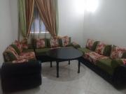 Location appartement meublé 70 m² à Oujda
