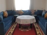 Location appartement meublé 70 m² à Tanger
