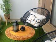 Location appartement meublé 80 m² à Agadir