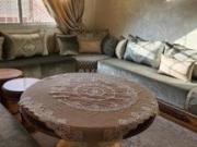 Location appartement meublé 80 m² à El Jadida