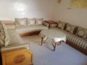 Location appartement meublé 80 m² à El Jadida