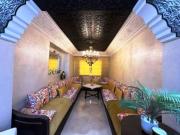 Location appartement meublé 80 m² à Rabat