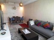Location appartement meublé 80 m² à Rabat