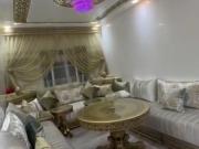 Location appartement meublé 80 m² à Tanger