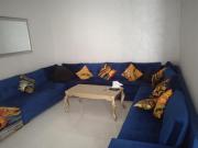 Location appartement meublé 85 m² à Mohammedia