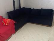 Location appartement meublé 90 m² à Rabat