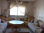 Location Appartement Meublé à Bouskoura