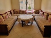 Location appartement meublé à Bouznika