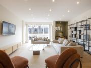 Location appartement meublé de 115 m2 boulevard Lannes à...
