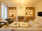 Location appartement meublé de 139 m2 place des...