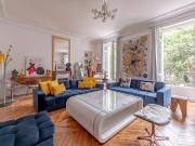 Location appartement meublé de 144 m2 Rue Frédéric...
