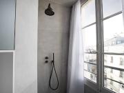 Location appartement meublé de 22 m2 rue du Dragon à Paris