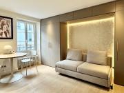 Location appartement meublé de 23 m2 rue Saint Dominique...