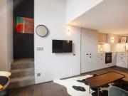 Location appartement meublé de 32 m2 place de Valois à Paris