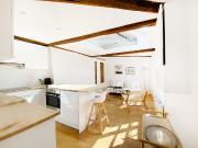 Location appartement meublé de 35 m2 rue des Archives à...