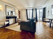 Location appartement meublé de 39 m2 rue de la Grange...