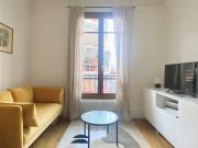 Location appartement meublé de 39 m2 rue Surcouf à Paris