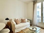 Location appartement meublé de 41 m2 rue Caroline à Paris