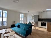Location appartement meublé de 41 m2 rue Claude Rodier à...