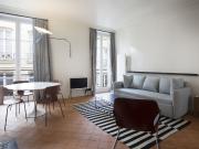 Location appartement meublé de 42 m2 rue du Dragon à Paris