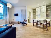 Location appartement meublé de 44 m2 avenue de la Motte...