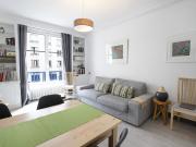 Location appartement meublé de 46 m2 rue du Bois de...