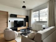 Location appartement meublé de 46 m2 rue Georges Bizet à...