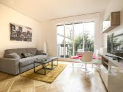 Location appartement meublé de 47 m2 rue de Longchamp à...