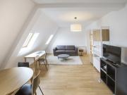 Location appartement meublé de 47 m2 rue de Rennes à Paris