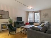 Location appartement meublé de 48 m2 rue des Cinq...