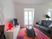 Location appartement meublé de 50 m2 avenue de...