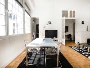 Location appartement meublé de 55 m2 rue Juliette Lamber...