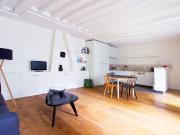 Location appartement meublé de 64 m2 rue de Seine à Paris