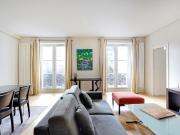 Location appartement meublé de 68 m2 rue Michel le Comte...