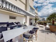 Location appartement meublé de 95 m2 rue Boussingault à...