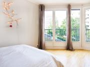 Location appartement meublé de 97 m2 rue Boussingault à...