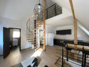 LOCATION APPARTEMENT MEUBLE DUPLEX A MULHOUSE