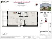 location appartement montagne 3 pièces 62 m2 loire...